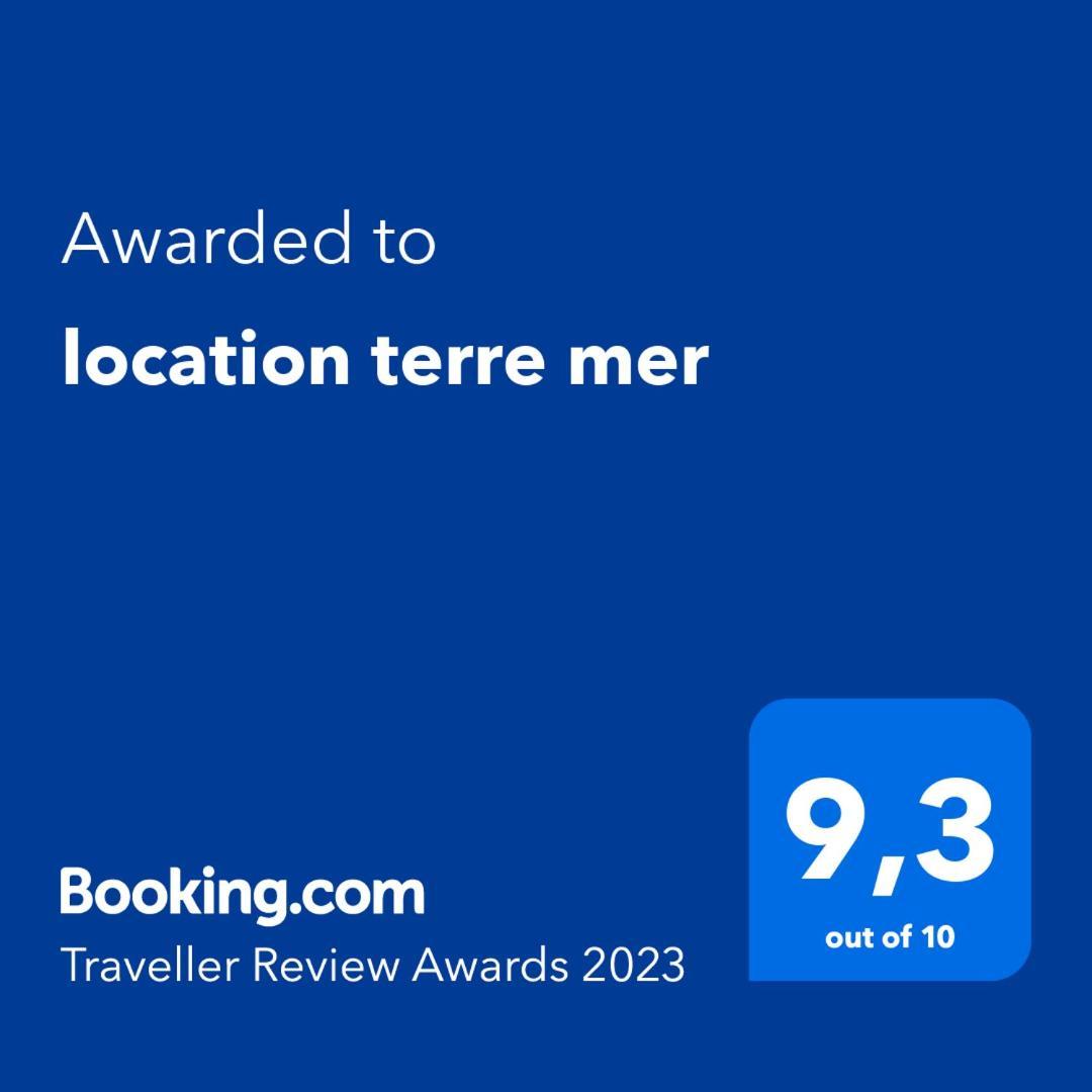 Location Terre Mer Le Temple (Gironde) Exterior foto
